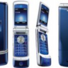 Motorola KRZR-K1 Ultra Slim Quad Band GSM Mobile Cellular Phone (Unlocked)