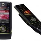 Motorola MOTORIZR Z8 Black Unlocked Quad-band GSM Phone