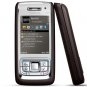 Nokia E65 Phone Mocha/Silver color, GSM Unclocked