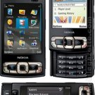 Nokia N95 8GB Quad Band Unlocked GSM Smartphone with 3G