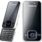 Samsung SGH-F250 Ice Blue Triband GSM World Phone (unlocked)