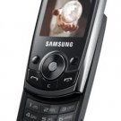 Samsung SGH-J700 Triband Unlocked Phone - Chrome Silver