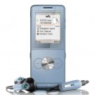 Sony Ericcson W350 Ice Blue Walkman GSM Triband Phone (Unlocked)