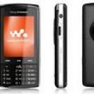 Sony Ericsson W960 Unlocked Triband 8GB WiFi Phone (Black)