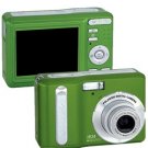 Polaroid i634 Lime Green 6.0MP Digital Camera