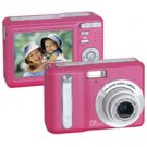 Polaroid i733LP 7 MP Digital Camera, Pink