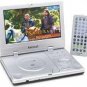 Initial IDM-830 8 Inch Portable DVD Player