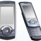 Samsung U600 Quad Band Cell Phone Blue Color (Unlocked)