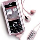 Nokia N72 Pink Unlocked GSM Phone