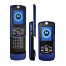 Motorola RIZR Z3 Blue Quad Band Phone (Unlocked)