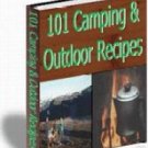 101 Camping & Outdoor Recipes
