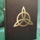 Blank Triquetra Book of Shadows - large