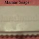4oz White Glycerin Soap