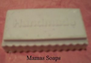 4 oz Handmade Glycerin Soap