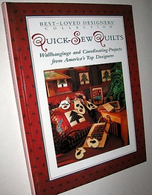 Quick-Sew Quilts Best-loved Designer's Collection Quilting Lynette Jensen McKenna Ryan More