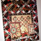 Quilted for Christmas Festive Quilts for the Holidays Quilting Pattern Book
