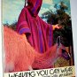 Vintage 1973 Weaving You Can Wear Book Jean Wilson Jan Burhen