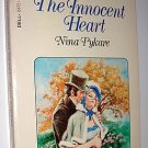 Candlelight Regency Romance #645 The Innocent Heart Nina Pykare
