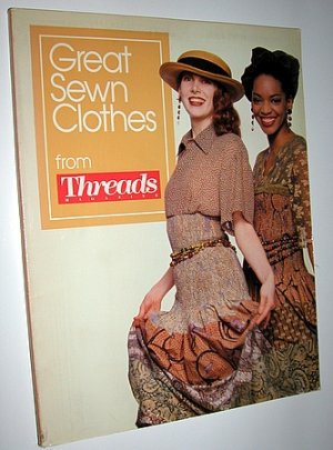 Great Sewn Clothes from Threads Magazine Couture Sewing