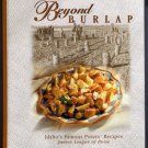 Beyond Burlap Potato Recipes Cookbook Junior League Boise Idaho