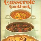 Betty Crocker's Casserole Cookbook Over 125 Recipes 1981 Hardcover