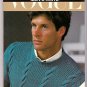 Vogue Men's Knits Book Christina Probert Vogue Knitting Library