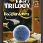 Douglas Adams The Hitchhiker's Trilogy SFBC Omnibus Complete Hitchhiker's Guide to the Galaxy Series