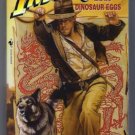 Indiana Jones and the Dinosaur Eggs Max McCoy PB