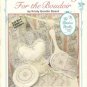 Victorian Embroidery for the Boudoir Book Full Size Patterns for 11 Lady's Personal Accessories