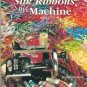 Silk Ribbons by Machine Jeanie Sexton Flower Embroidery Book