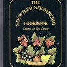 The Stenciled Strawberry Cookbook Junior League of Albany NY Patterns for Fine Dining