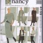 McCall's 4159 Sewing with Nancy Pattern Easy Knit Wardrobe Dress Duster Pants S M L XL Uncut