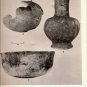 Arkansas Archeologist Archaeologist Bulletin 7 Number 1-2 Spring Summer 1966 Parkin Excavation