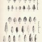 Arkansas Archeologist Archaeologist Vol 13 Complete Year 1972 Ferguson Cryer Field Site