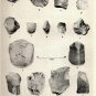 Arkansas Archeologist Archaeologist Vol 12 Complete Year 1971 Hopewellian Panpipe Hawkins Cache