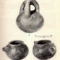 Arkansas Archeologist Bulletin 14 Number 1 Spring 1973 Catlinite Pipe Salt Petre Shelter Burial