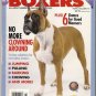Training Secrets for Boxers Popular Dogs Puppy Adult Housetraining Barking Pulling Tips