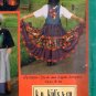 Uncut Women's Sewing Pattern Art to Wear Western Style Apple Jumper Decorative Applique Sz 8 to 20