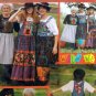 Uncut Women's Sewing Pattern Art to Wear Western Style Apple Jumper Decorative Applique Sz 8 to 20