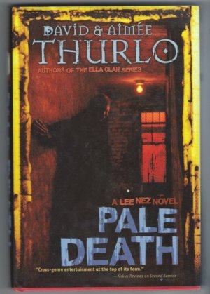 Pale Death David Aimee Thurlo Lee Nez Navajo Vampire Mystery