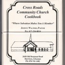 Cross Roads Community Church Regional Cookbook Harrison Arkansas