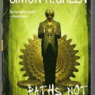 Paths Not Taken PB Simon R Green Nightside Urban Fantasy Noir