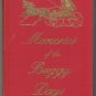 Memories of the Buggy Days History of Wagon Carriage Harness Manufacturers US Canada