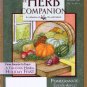 Herb Companion Magazine November 2007 Holiday Herbal Feast Mustard Magic Pomegranate Halloween Herbs