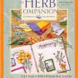 Herb Companion Magazine November 2006 Candles Seasonal Salsas Herb Scrapbooking Dog Aromatherapy