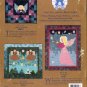 Thursday's Angels Quilting Book 15 Pieced Projects Wallhangings Quilts