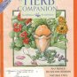 The Herb Companion Sept 2004 Natural Rosemary Dye Herbal Soapmaking Flower Sorbets