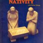 Carving the Nativity SC Woodcarving Helen Gibson Christmas Creche