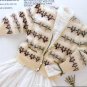 Sasha Kagan Sweater Book 48 Original Designs 1980s Knitting Patterns HC