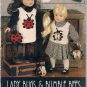 Doll Clothes Sewing Pattern 17 to 19 Inch Dolls Indygo Junction